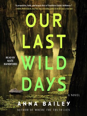 cover image of Our Last Wild Days